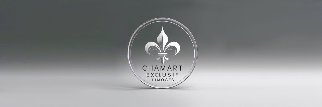 The Story of Chamart Exclusif Limoges Boxes - LADYBIRD LAUGH