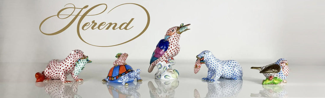 From Pharaohs to Porcelain - LADYBIRD LAUGH