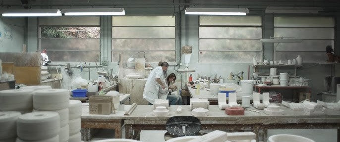 The Alchemy of White Gold: Limoges Craftsmanship - LADYBIRD LAUGH