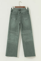 Karla Edge Wide Leg Jeans