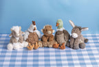 Farm Plushies
