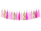 Tassel Garland for Graduation / Wedding /Bachelorette / Birthday