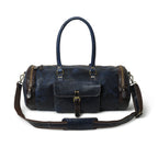 Blue Premium Duffle