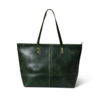 The Kim Tote Bag - Green