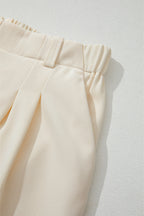 Sara Waist Wide Leg Pants