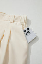 Sara Waist Wide Leg Pants