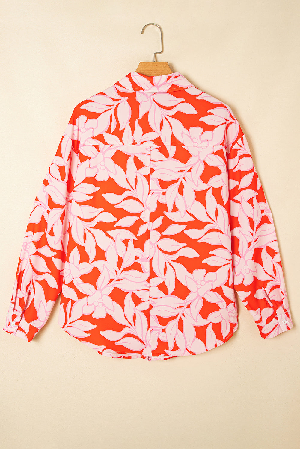 Serenity Single Chest Up Shirt