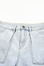 Jazlyn Street Fashion Shift Jeans