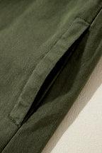 Francesca Tight Waist Collared Jacket