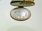 5 Rings Limoges Box - LADYBIRD LAUGH