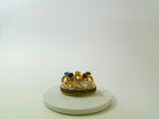 5 Rings Limoges Box - LADYBIRD LAUGH