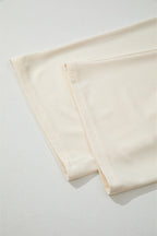 Sara Waist Wide Leg Pants