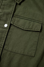 Francesca Tight Waist Collared Jacket