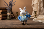 Cell phone Busy Bunny - Keren Kopal - Austrian Crystals