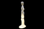 Giuseppe Armani Lady Rider 1987 Florence Italy Figurine Porcelain Sculpture