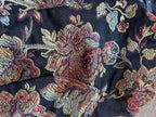 Retro, Artsy, Asian inspired, Embroidered and beaded blazer