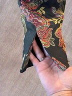 Retro, Artsy, Asian inspired, Embroidered and beaded blazer