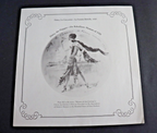 Limoges plate   "Daisy, the flapper - the Rebellious Woman of 1925".