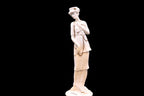 Giuseppe Armani 1987 Lady with Gold Necklace Figurine