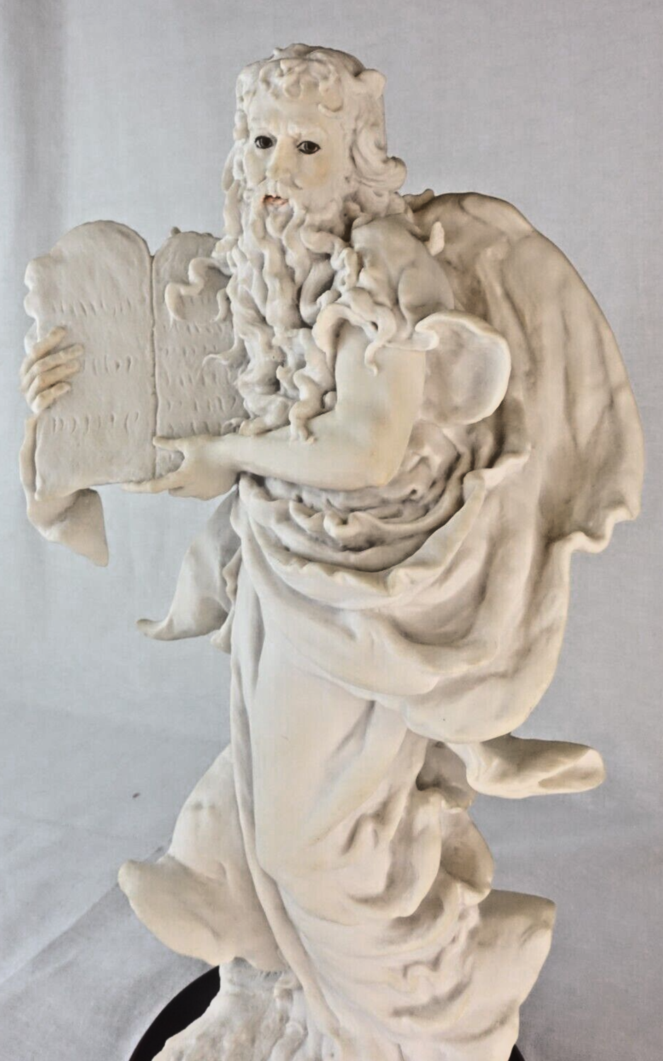 Giuseppe Armani Moses 10 Commandments | Florence Sculture d'Arte - LADYBIRD LAUGH