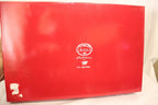 Tracy Porter "Jolly Ol' Snowy" oblong wood serving tray 16.5"x11" - LADYBIRD LAUGH