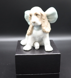 Nao Lladro Puppy Present #1349 - LADYBIRD LAUGH