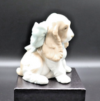 Nao Lladro Puppy Present #1349 - LADYBIRD LAUGH