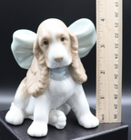 Nao Lladro Puppy Present #1349 - LADYBIRD LAUGH