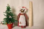 Silvestri's Mama Bear doll ornament - LADYBIRD LAUGH