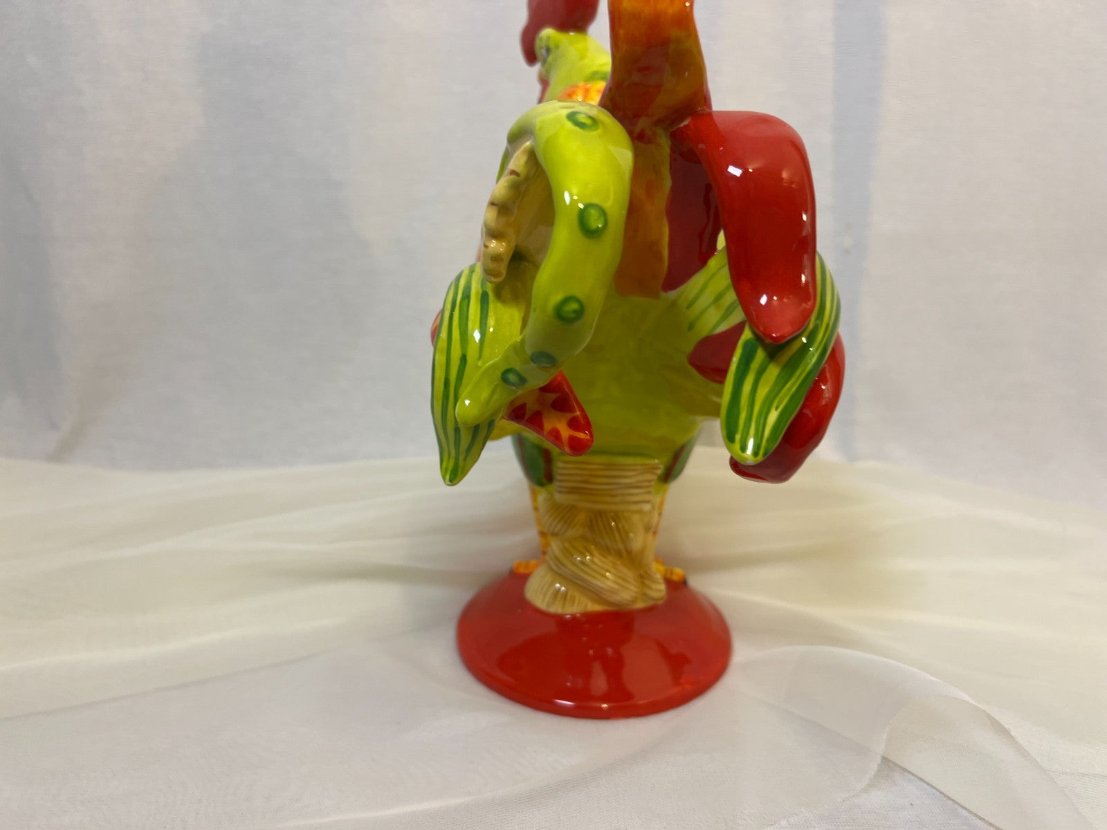 Sharon Neuhaus 'Poultry in Motion' Chicken Noodle Soup - LADYBIRD LAUGH