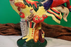 Sharon Neuhause's Poultry in Motion ' Chicken Parmesan' Rooster - LADYBIRD LAUGH