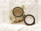Tea Party with Tea and Crumpets Trinket Box - LADYBIRD LAUGH