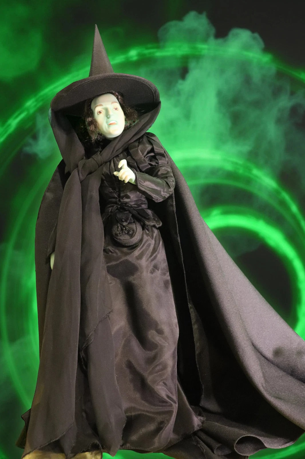 Franklin Mint Wizard of Oz Wicked Witch