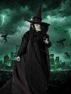 Franklin Mint Wizard of Oz Wicked Witch