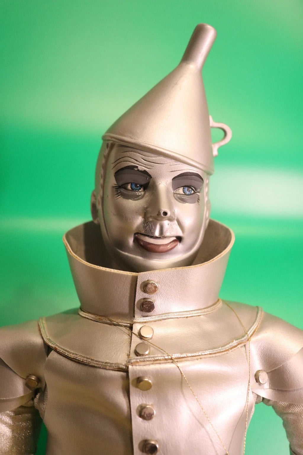 Franklin Mint Wizard of Oz Tin Man