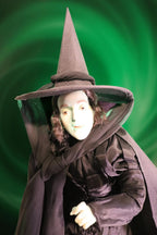 Franklin Mint Wizard of Oz Wicked Witch
