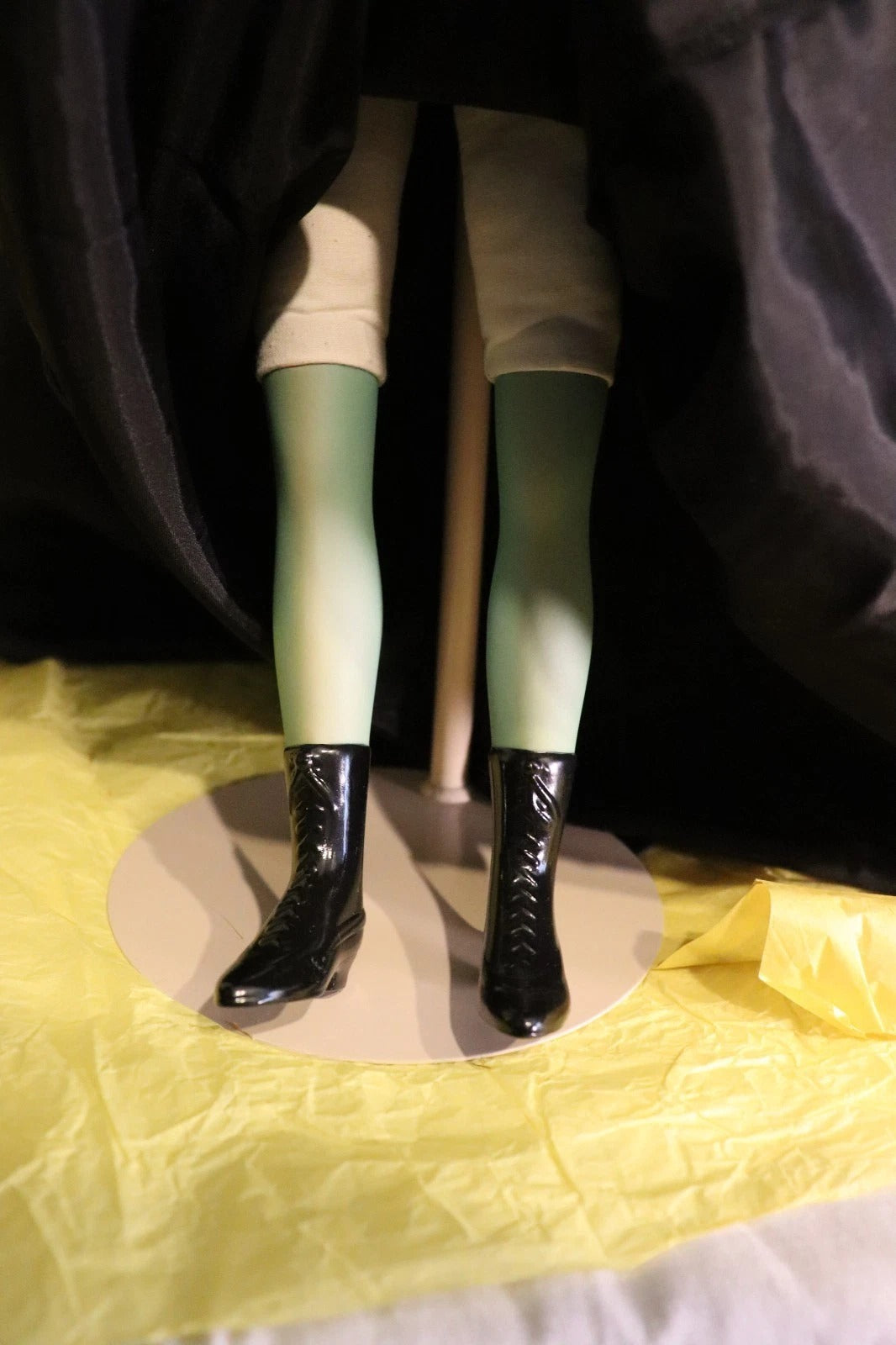 Franklin Mint Wizard of Oz Wicked Witch