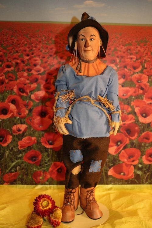 Franklin Mint Wizard of Oz Scarecrow