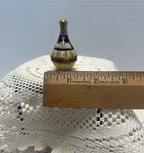 Limoges  "Chianti Liqueur Bottle" - LADYBIRD LAUGH