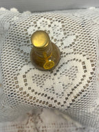 Limoges  "Long Neck Liqueur bottle" - Adorable - LADYBIRD LAUGH