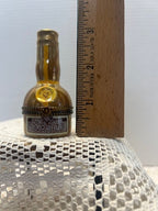 Limoges  "Long Neck Liqueur bottle" - Adorable - LADYBIRD LAUGH
