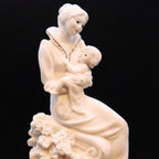 Giuseppe armani maternity with flowers
