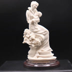 Giuseppe armani maternity with flowers