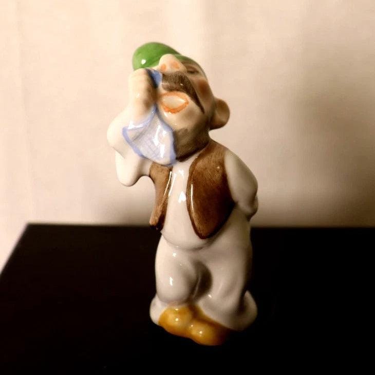 Herend's snow white and the seven dwarf's collection
