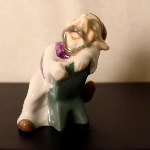 Herend's snow white and the seven dwarf's collection