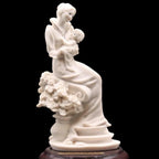 Giuseppe armani maternity with flowers