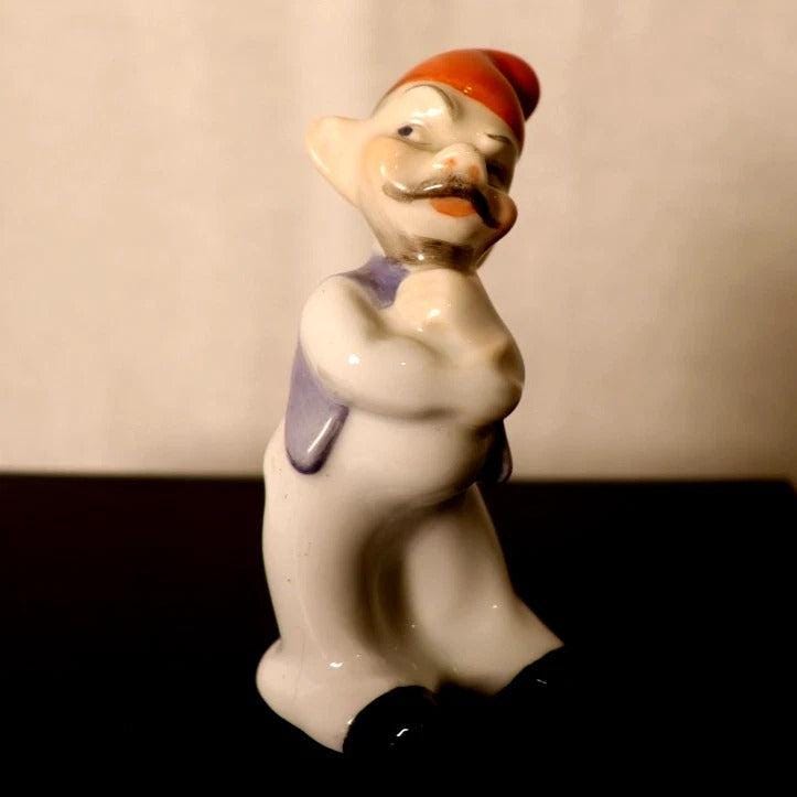 Herend's snow white and the seven dwarf's collection