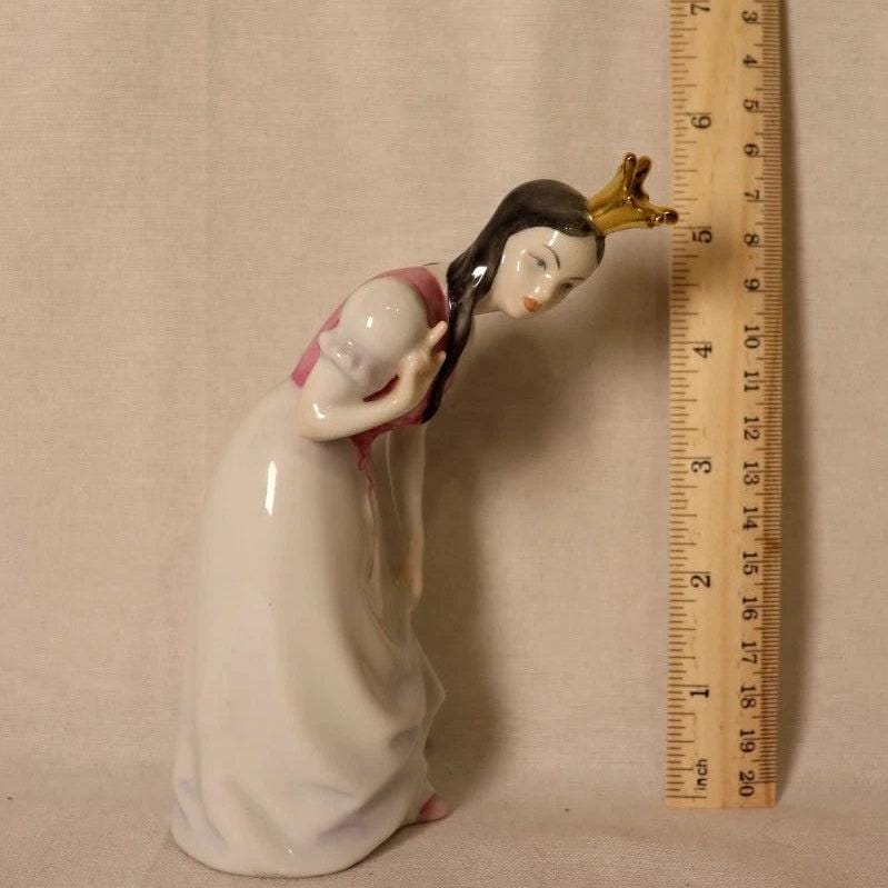 Herend's snow white and the seven dwarf's collection