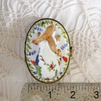 Limoges France Chamart Exclusive Rabbit Trinket Box with Fruit and Flowers – Peint Main