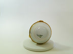 Angel with Gold Wings on Stars Limoges